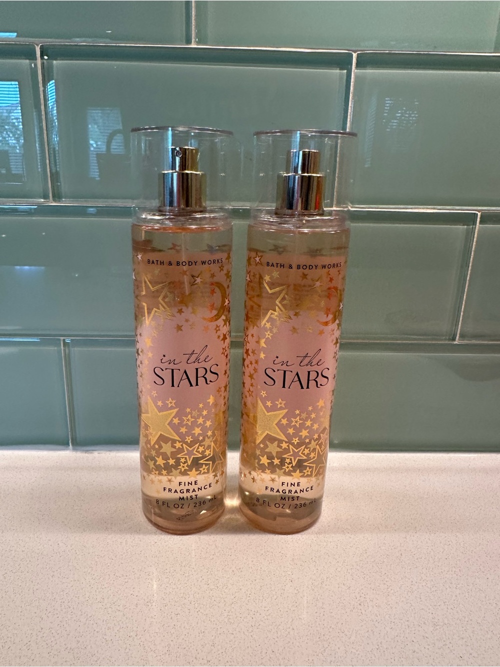 Bath & Body Works In the Stars mist duo